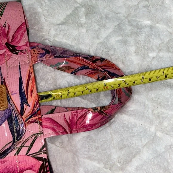 Consuela Mini Bag in flamingo tote - Picture 10 of 11